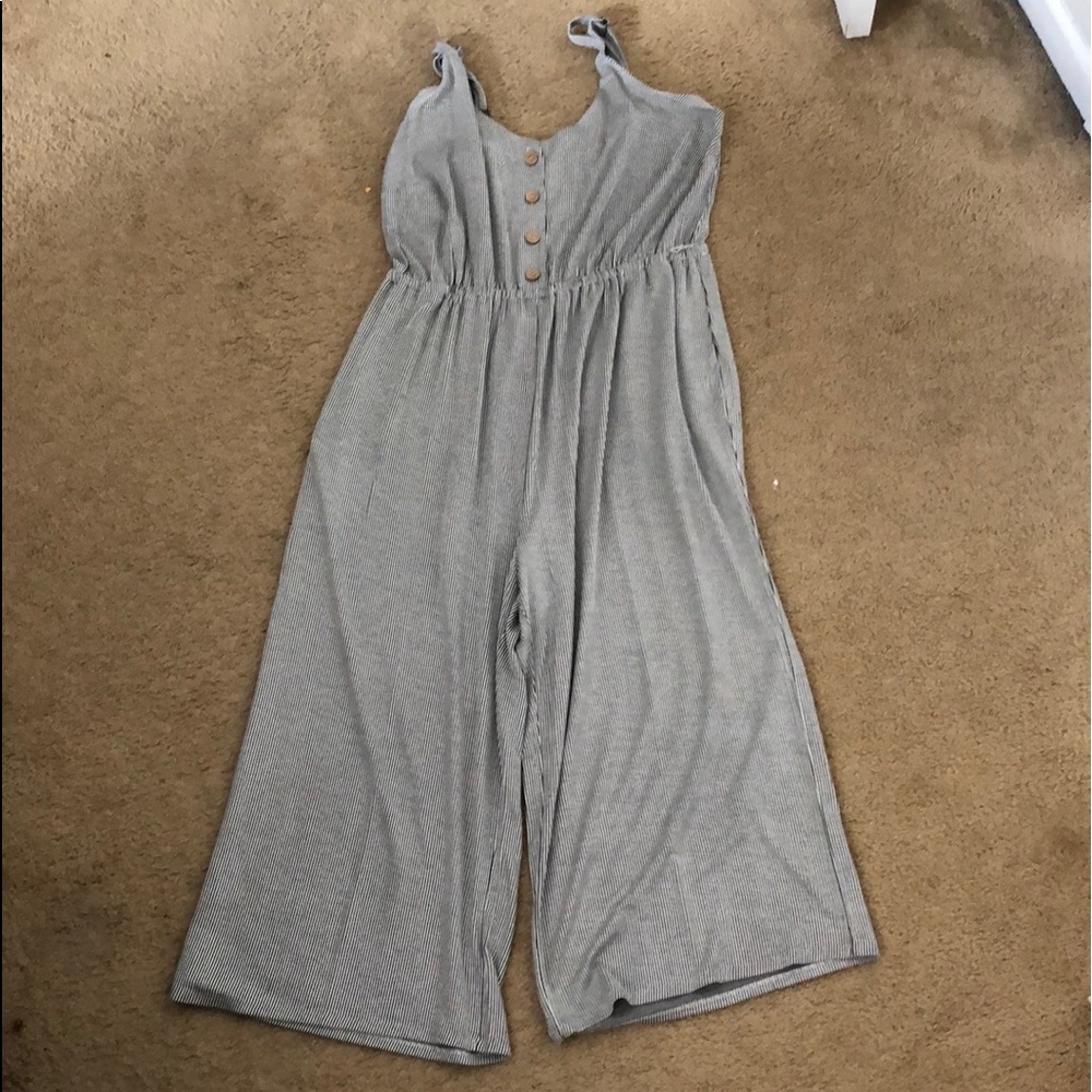 Lane Bryant jumpsuit